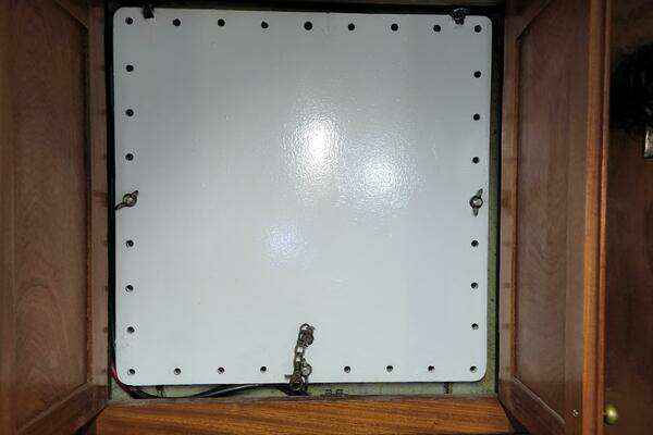 Custom Thackwray Pilothouse Motorsailer Yacht For Sale