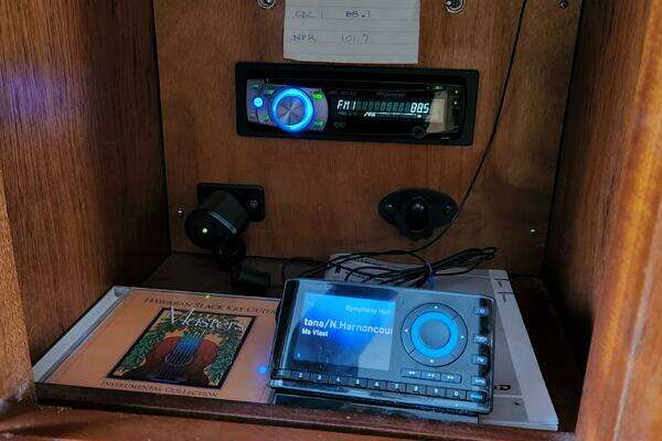 Custom Thackwray Pilothouse Motorsailer Yacht For Sale