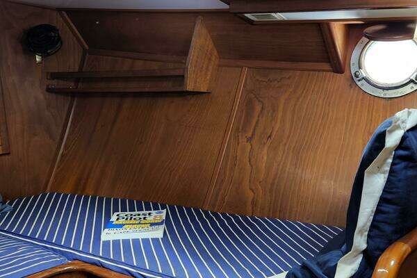 Custom Thackwray Pilothouse Motorsailer Yacht For Sale