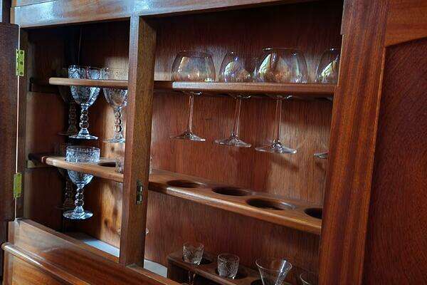 Custom Thackwray Pilothouse Motorsailer Yacht For Sale