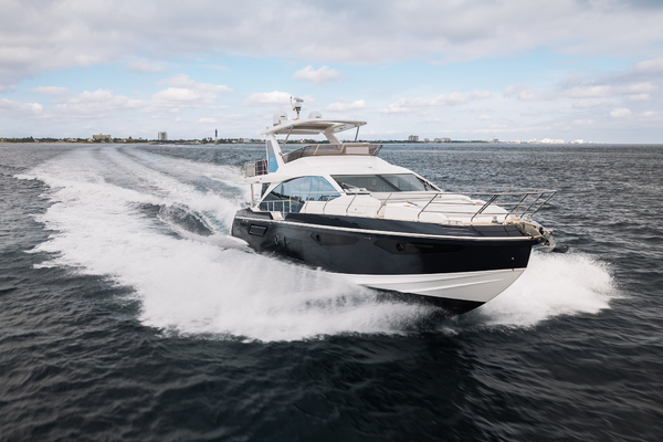 60ft Azimut Yacht For Sale