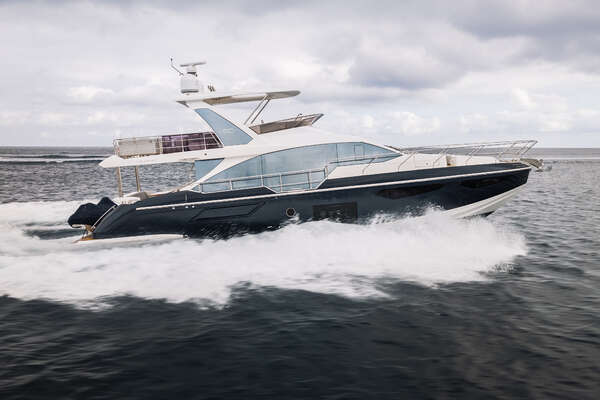 2022 Azimut 60