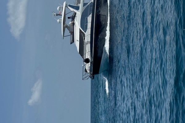 60ft Azimut Yacht For Sale