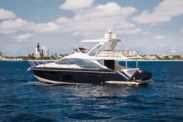 60ft Azimut Yacht For Sale