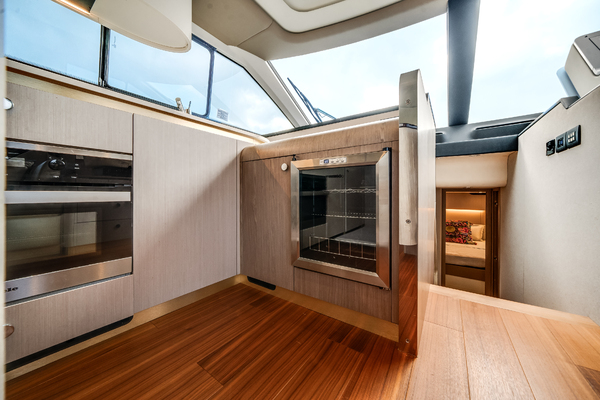 60ft Azimut Yacht For Sale