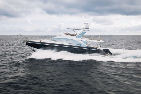 2022 Azimut 60