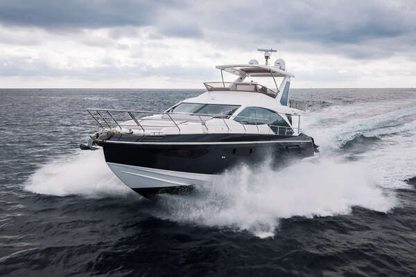 2022 Azimut 60