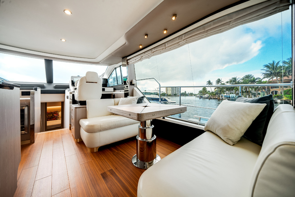 60ft Azimut Yacht For Sale