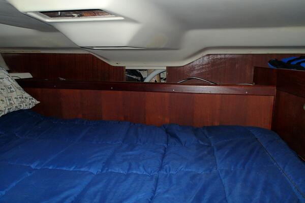 Semper Paratus 37ft Hunter Yacht For Sale