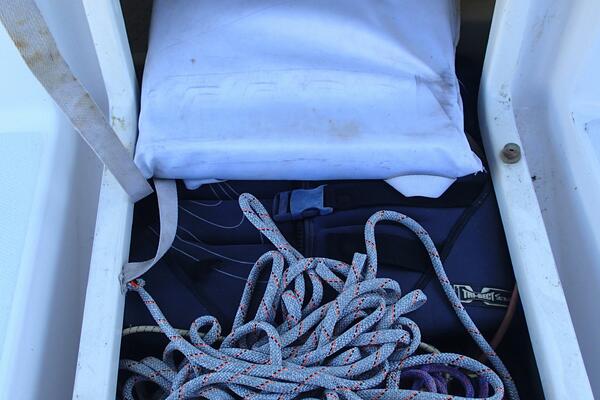 Semper Paratus 37ft Hunter Yacht For Sale