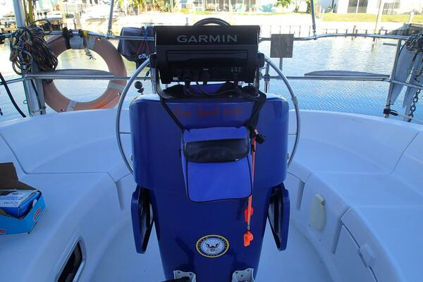 Semper Paratus 37ft Hunter Yacht For Sale