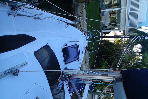 Semper Paratus 37ft Hunter Yacht For Sale