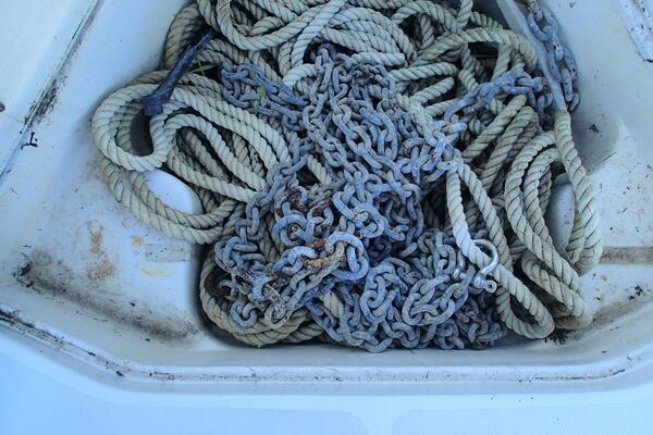 Semper Paratus 37ft Hunter Yacht For Sale