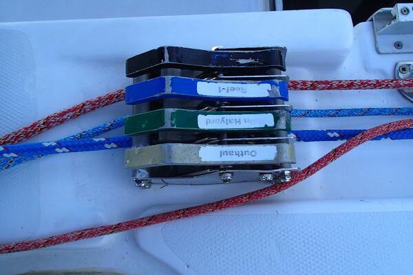 Semper Paratus 37ft Hunter Yacht For Sale