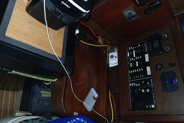 Semper Paratus 37ft Hunter Yacht For Sale