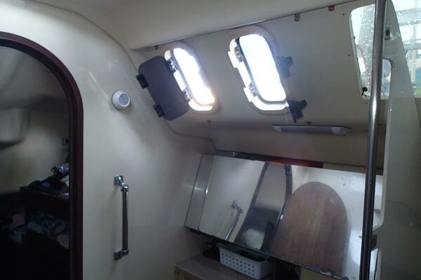 Semper Paratus 37ft Hunter Yacht For Sale