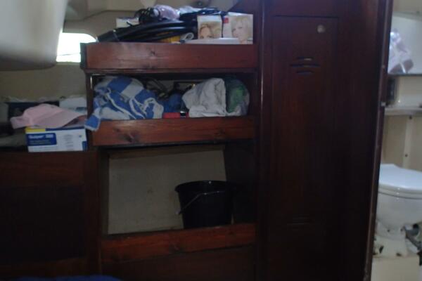 Semper Paratus 37ft Hunter Yacht For Sale