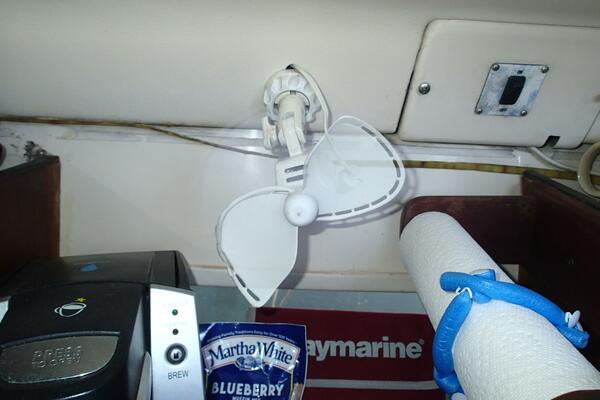 Semper Paratus 37ft Hunter Yacht For Sale