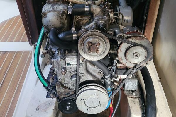 Semper Paratus 37ft Hunter Yacht For Sale