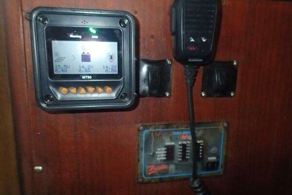 Semper Paratus 37ft Hunter Yacht For Sale