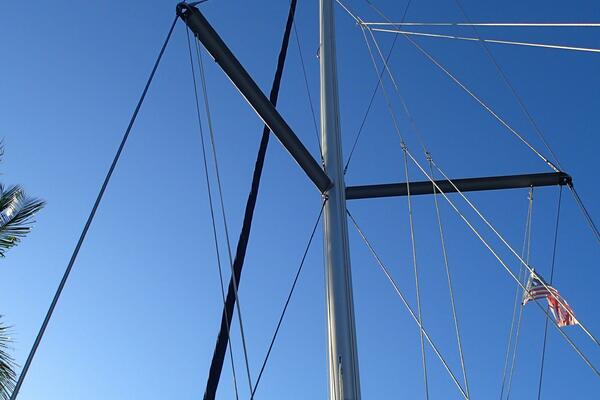 Semper Paratus 37ft Hunter Yacht For Sale