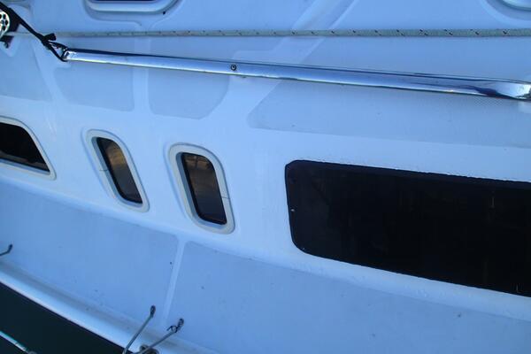 Semper Paratus 37ft Hunter Yacht For Sale