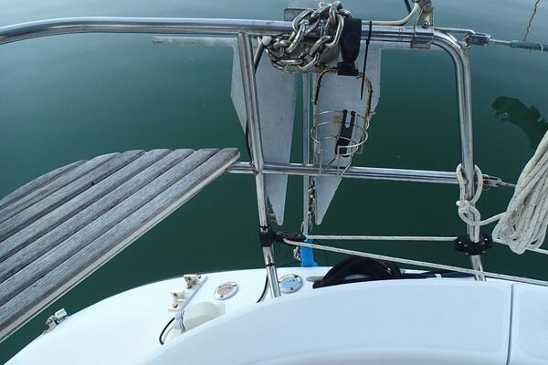 Semper Paratus 37ft Hunter Yacht For Sale