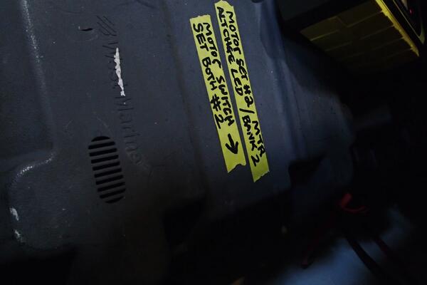 Semper Paratus 37ft Hunter Yacht For Sale