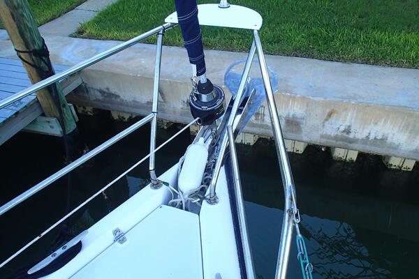 Semper Paratus 37ft Hunter Yacht For Sale