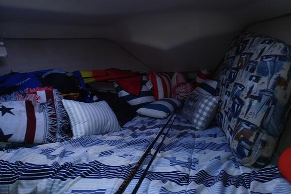 Semper Paratus 37ft Hunter Yacht For Sale