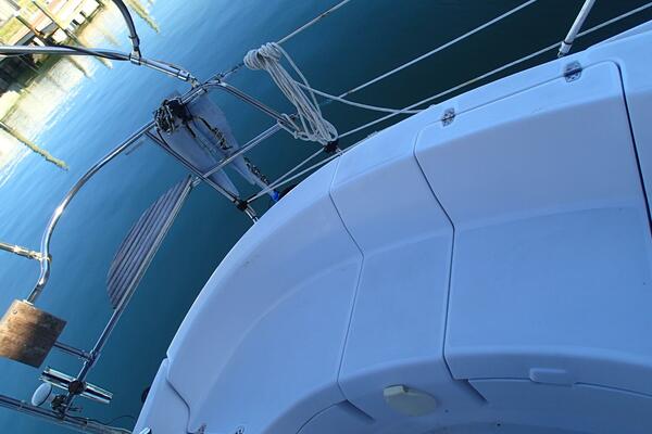 Semper Paratus 37ft Hunter Yacht For Sale