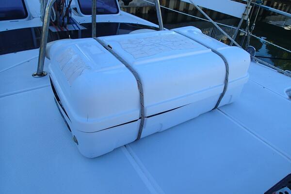 Semper Paratus 37ft Hunter Yacht For Sale