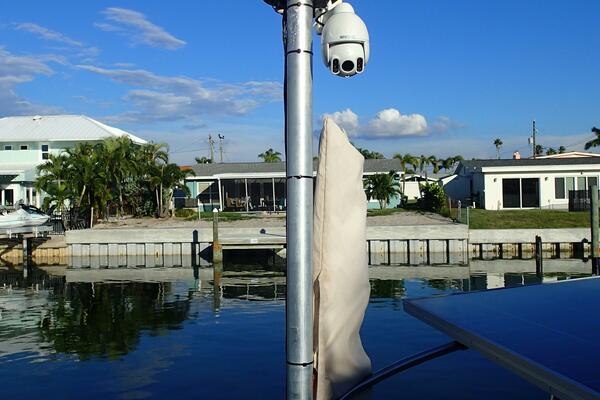 Semper Paratus 37ft Hunter Yacht For Sale