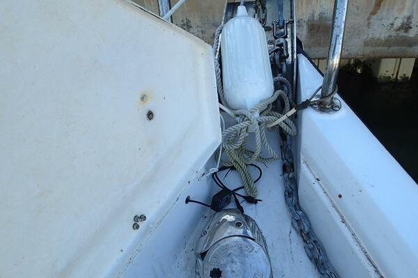 Semper Paratus 37ft Hunter Yacht For Sale