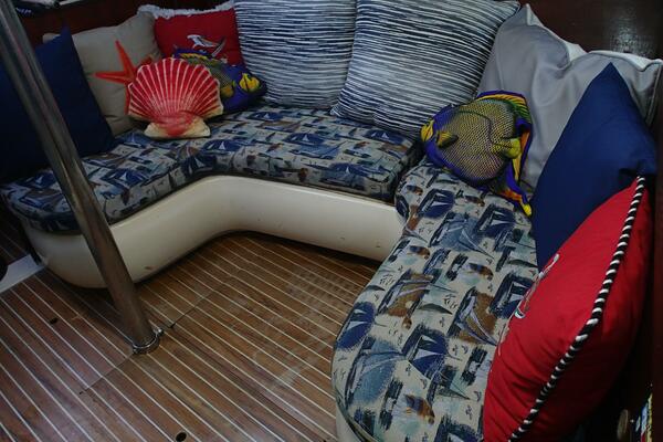 Semper Paratus 37ft Hunter Yacht For Sale