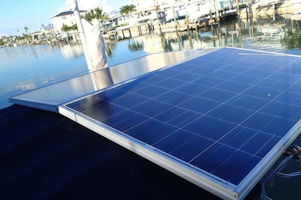 Semper Paratus 37ft Hunter Yacht For Sale