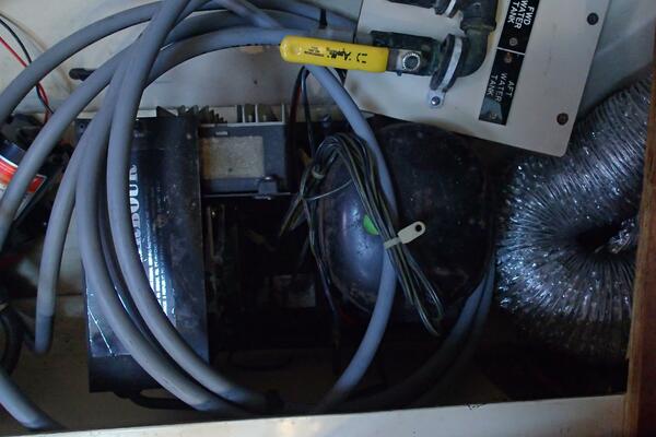 Semper Paratus 37ft Hunter Yacht For Sale