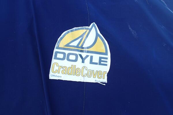 Semper Paratus 37ft Hunter Yacht For Sale