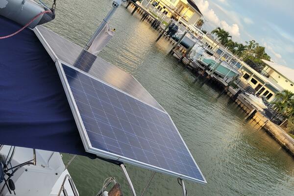 Semper Paratus 37ft Hunter Yacht For Sale