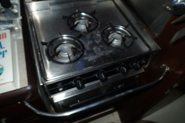 Semper Paratus 37ft Hunter Yacht For Sale