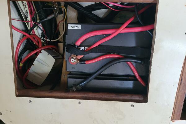 Semper Paratus 37ft Hunter Yacht For Sale