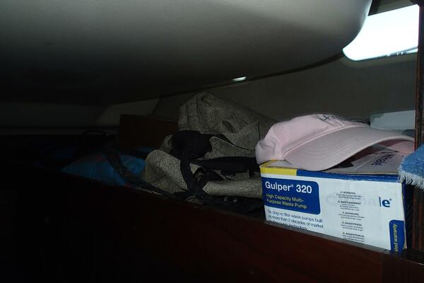 Semper Paratus 37ft Hunter Yacht For Sale