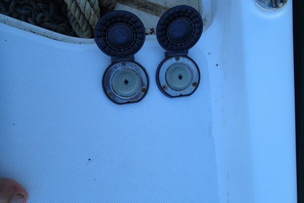 Semper Paratus 37ft Hunter Yacht For Sale