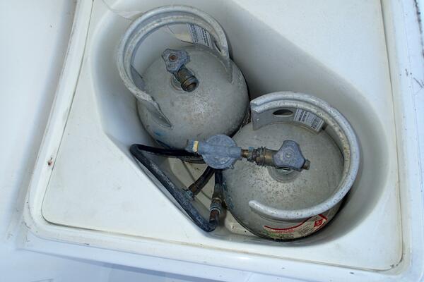 Semper Paratus 37ft Hunter Yacht For Sale