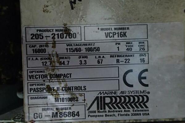 Semper Paratus 37ft Hunter Yacht For Sale