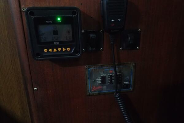 Semper Paratus 37ft Hunter Yacht For Sale