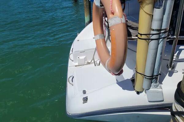 Semper Paratus 37ft Hunter Yacht For Sale