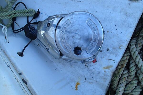 Semper Paratus 37ft Hunter Yacht For Sale