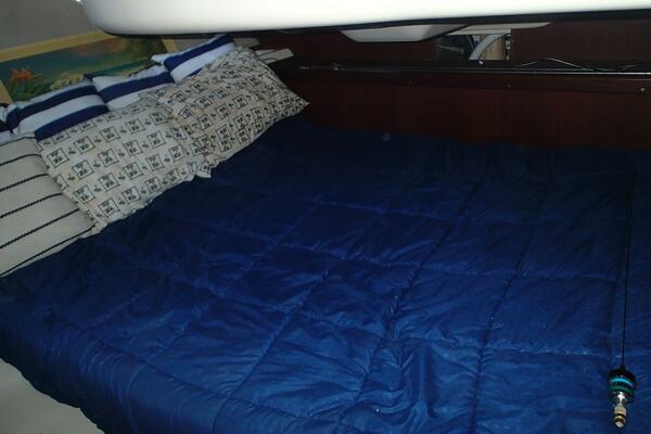 Semper Paratus 37ft Hunter Yacht For Sale