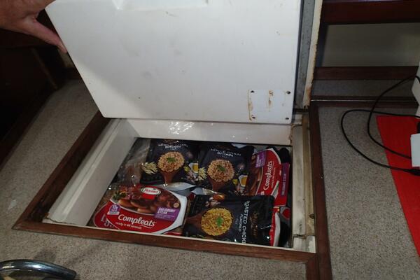 Semper Paratus 37ft Hunter Yacht For Sale